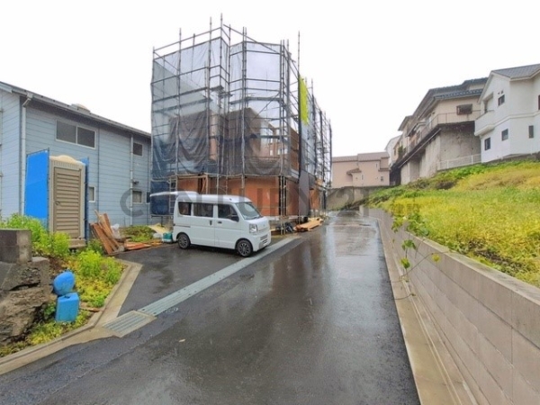 川崎市宮前区梶ケ谷　新築一戸建て