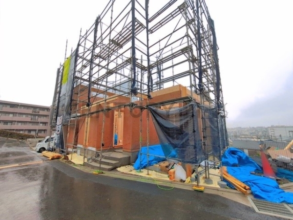 川崎市宮前区梶ケ谷　新築一戸建て