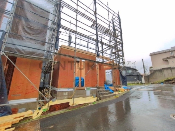 川崎市宮前区梶ケ谷　新築一戸建て