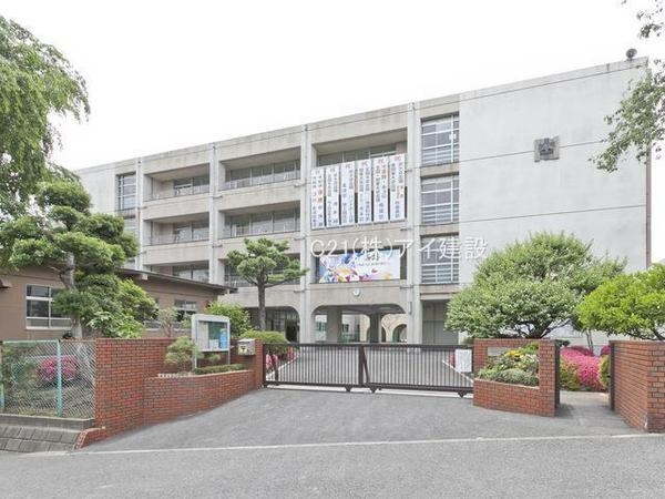 川崎市宮前区西野川３丁目の中古一戸建て(川崎市立野川中学校)