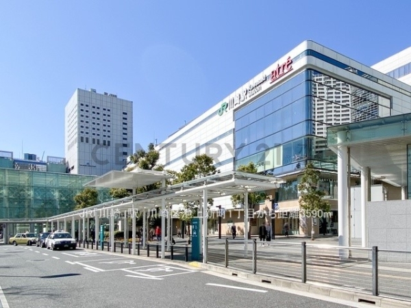 川崎市川崎区池上新町１丁目　新築一戸建て(JR「川崎」駅)