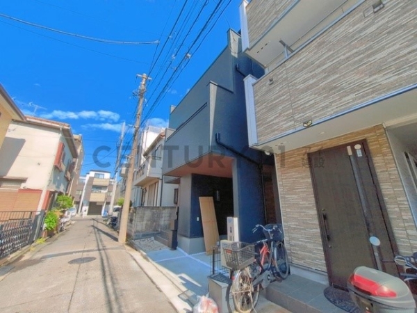 川崎市川崎区池上新町１丁目　新築一戸建て