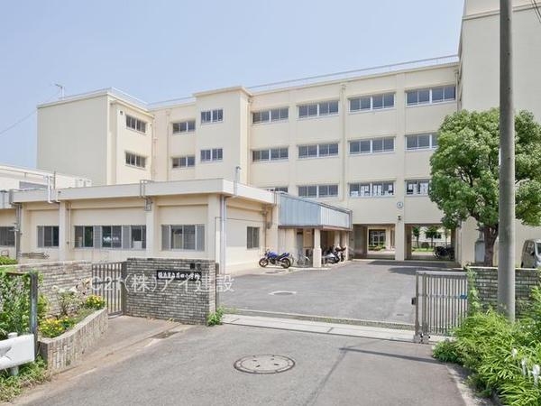 横浜市都筑区荏田南町の中古一戸建て(横浜市立荏田小学校)