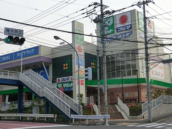横浜市戸塚区平戸３丁目　新築一戸建て(サミットストア権太坂スクエア店)