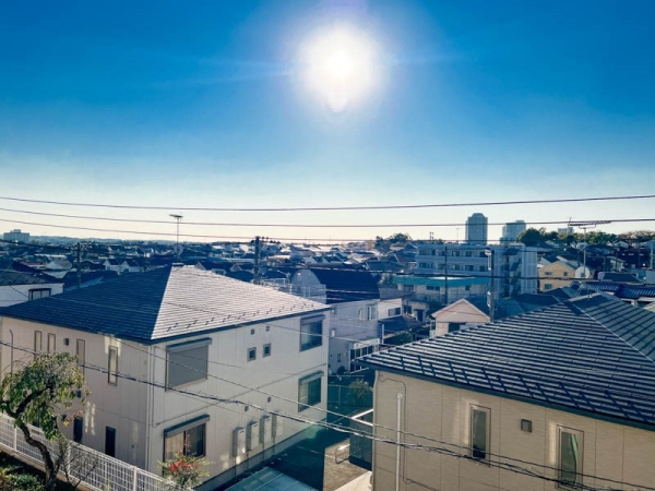 横浜市戸塚区平戸３丁目　新築一戸建て