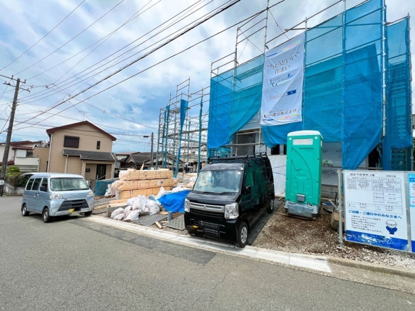 横浜市旭区今宿東町　新築一戸建て