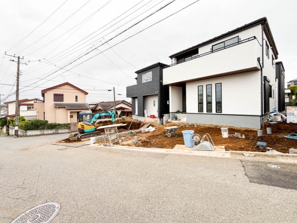 横浜市旭区今宿東町　新築一戸建て