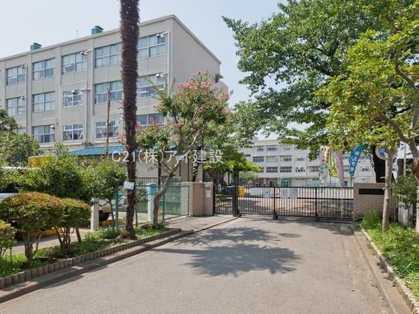 横浜市南区永田東１丁目の中古一戸建て(横浜市立井土ヶ谷小学校)