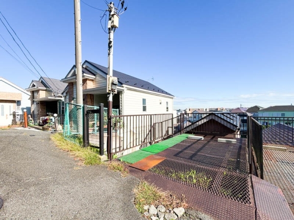 横浜市南区永田東1丁目 中古一戸建て