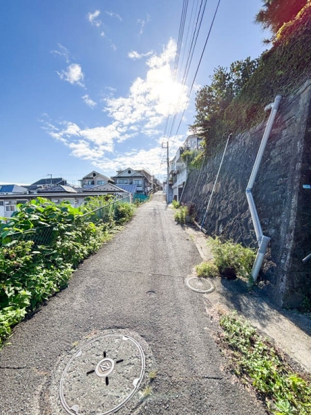横浜市南区永田東１丁目　中古一戸建て
