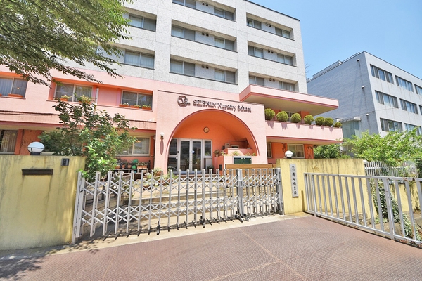 鎌倉市大船　新築一戸建て(清心保育園)