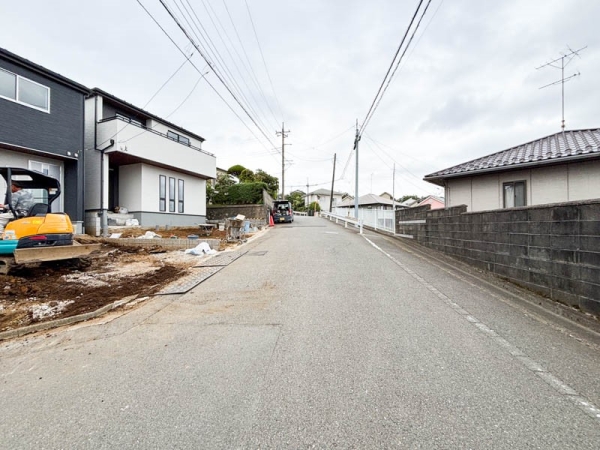横浜市旭区今宿東町　新築一戸建て
