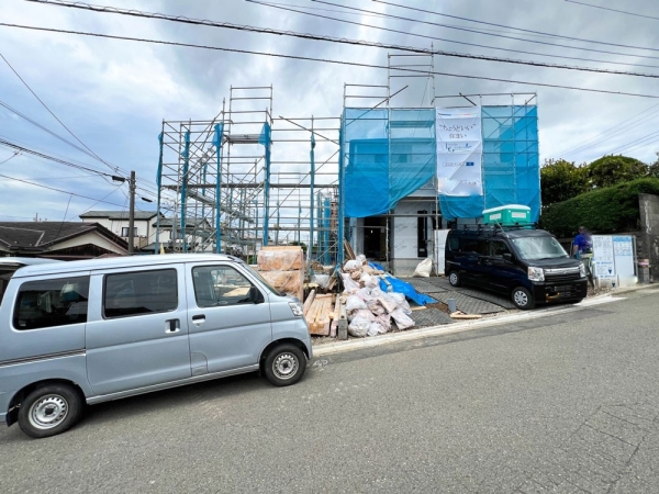 横浜市旭区今宿東町　新築一戸建て