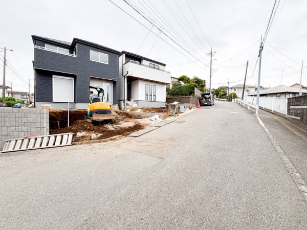 横浜市旭区今宿東町　新築一戸建て
