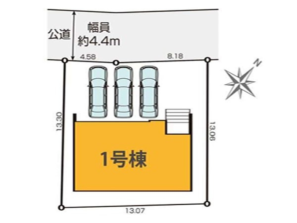 横浜市戸塚区下倉田町　新築一戸建て