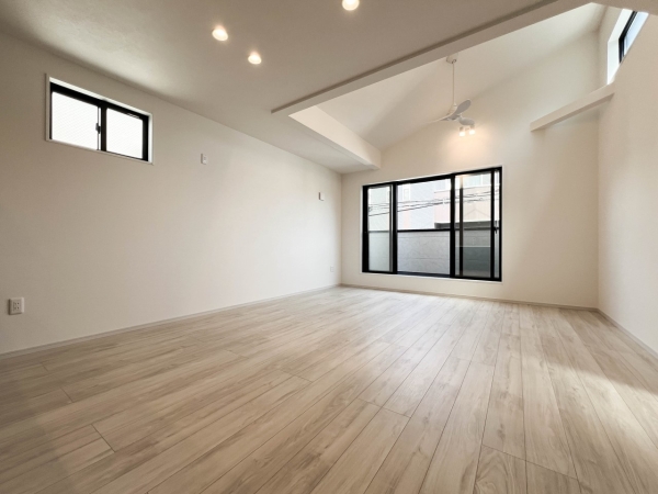 横浜市保土ケ谷区岩井町　新築一戸建て