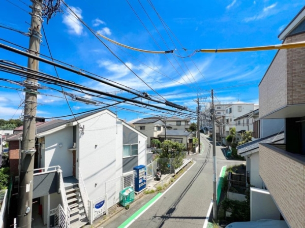 横浜市保土ケ谷区岩井町　新築一戸建て