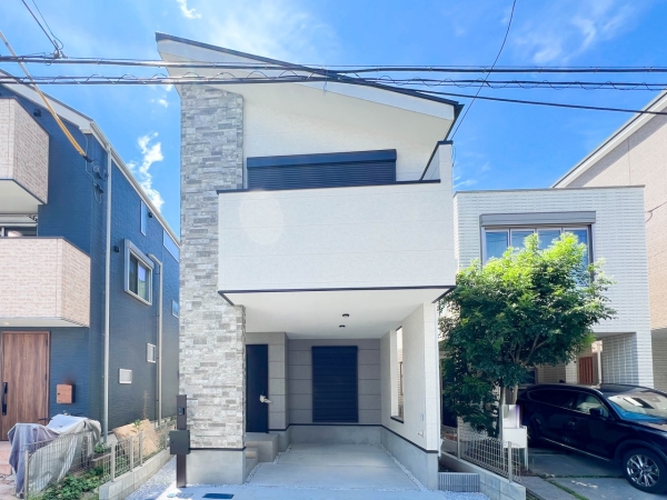 横浜市保土ケ谷区岩井町　新築一戸建て