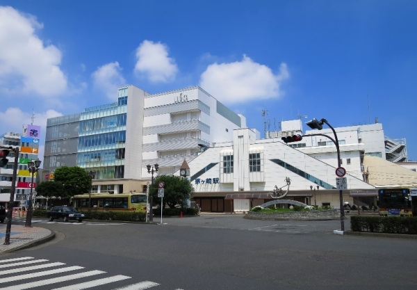 茅ヶ崎市旭が丘　新築一戸建て(JR東海道線「茅ヶ崎」駅)