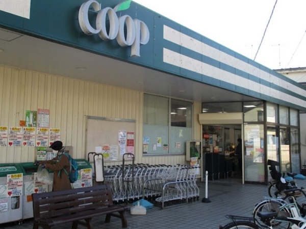 茅ヶ崎市旭が丘　新築一戸建て(ユーコープ旭ヶ丘店)