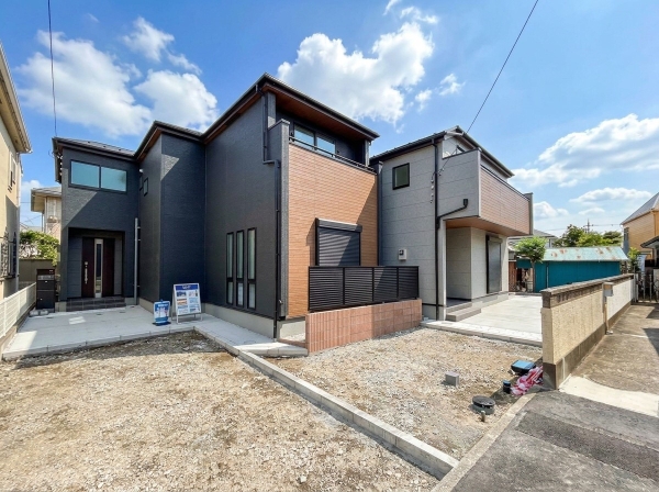 茅ヶ崎市旭が丘　新築一戸建て