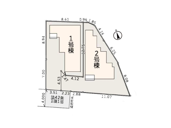 茅ヶ崎市旭が丘　新築一戸建て