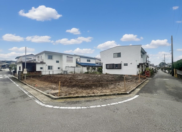 横浜市栄区東上郷町　新築一戸建て