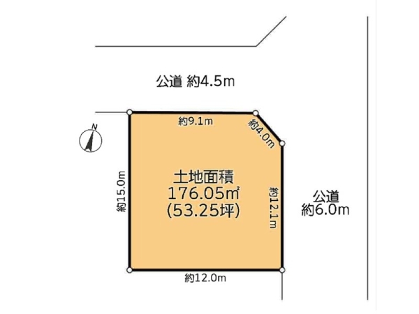 横浜市栄区東上郷町　新築一戸建て