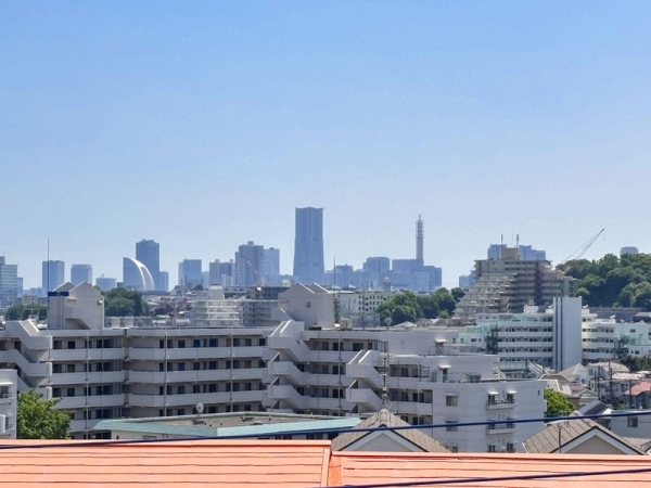 横浜市神奈川区西寺尾１丁目　新築一戸建て