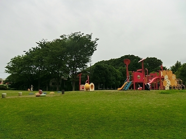 藤沢市西富　新築一戸建て(御殿辺公園)