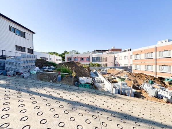 川崎市宮前区犬蔵２丁目　新築一戸建て