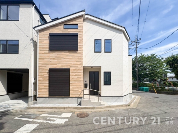 横浜市戸塚区上矢部町　新築一戸建て