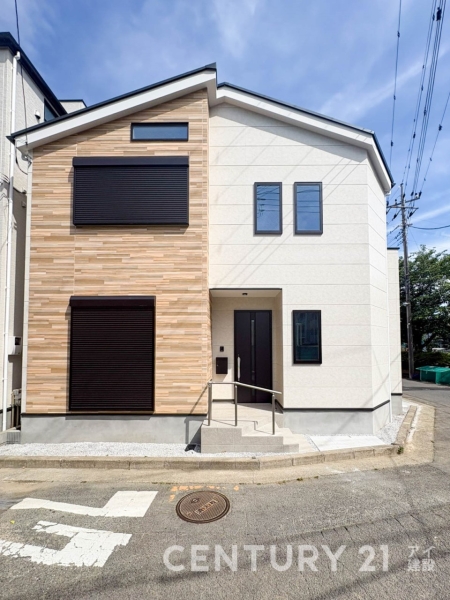 横浜市戸塚区上矢部町　新築一戸建て