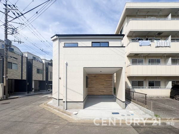 横浜市戸塚区上矢部町　新築一戸建て