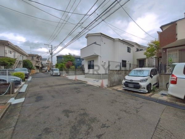 横浜市磯子区洋光台６丁目　新築一戸建て