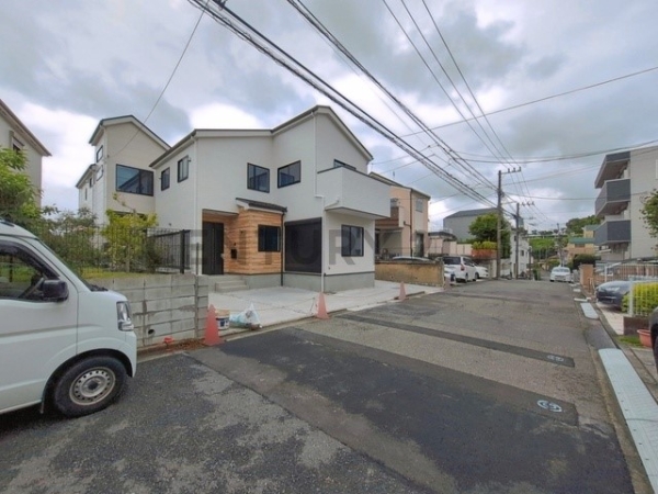 横浜市磯子区洋光台６丁目　新築一戸建て