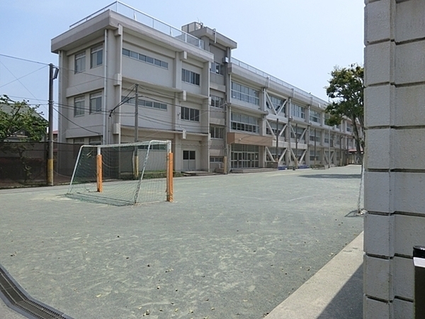 横須賀市池田町５丁目　新築一戸建て(横須賀市立大津中学校)