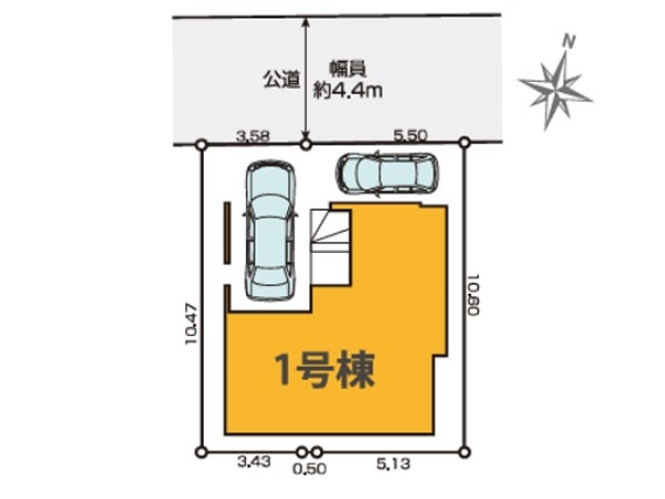 横浜市南区永田山王台　新築一戸建て
