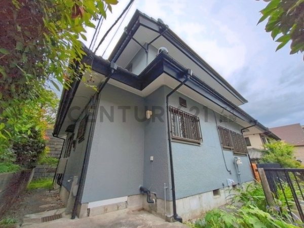 川崎市宮前区有馬９丁目　中古一戸建て