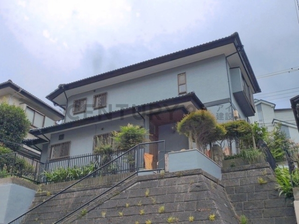 川崎市宮前区有馬９丁目　中古一戸建て