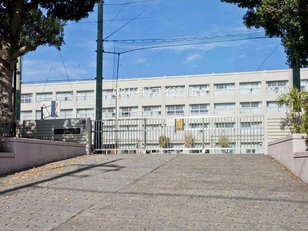 横浜市旭区川井宿町の中古一戸建て(横浜市立川井小学校)