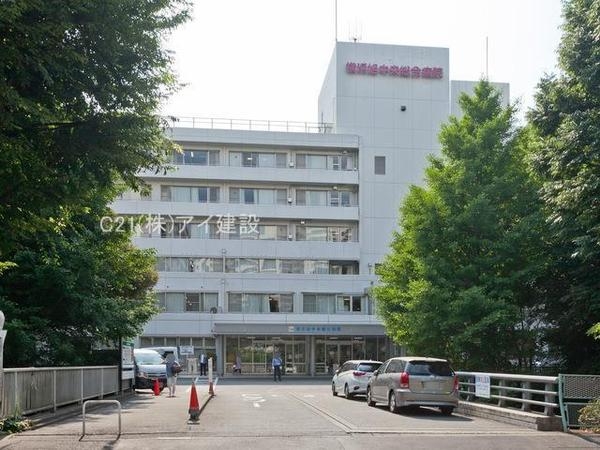 横浜市旭区川井宿町の中古一戸建て(横浜旭中央総合病院)