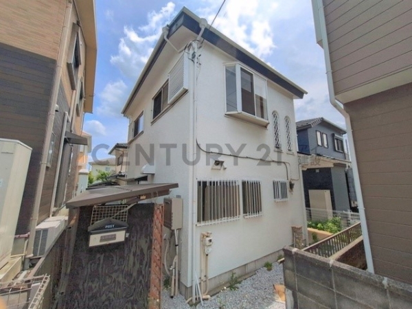 横浜市旭区川井宿町　中古一戸建て