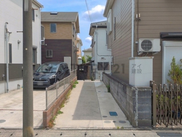 横浜市旭区川井宿町　中古一戸建て
