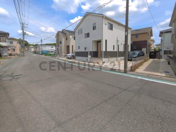 横浜市旭区川井宿町　中古一戸建て