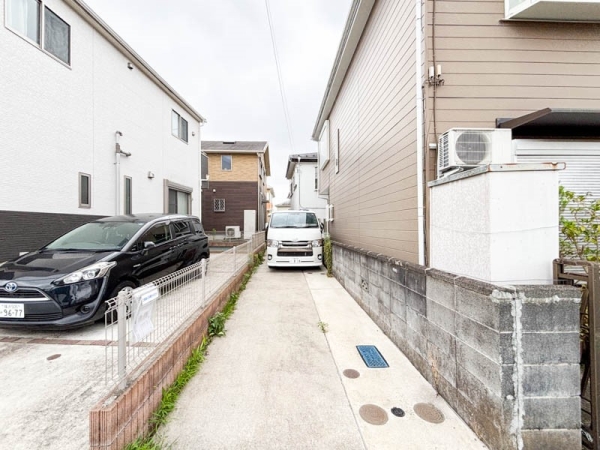 横浜市旭区川井宿町　中古一戸建て