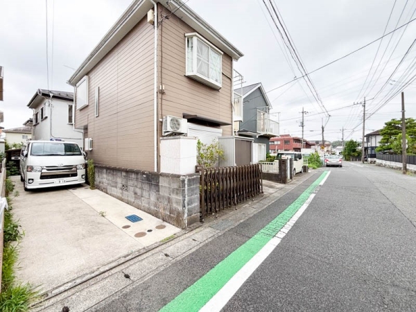 横浜市旭区川井宿町の中古一戸建て