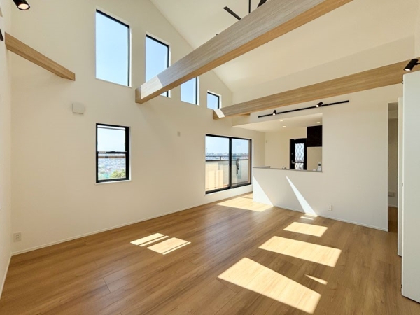 藤沢市西富　新築一戸建て