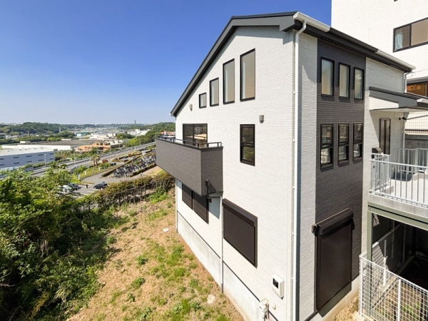 藤沢市西富 新築一戸建て