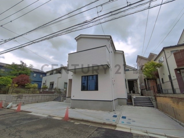 横浜市磯子区洋光台６丁目　新築一戸建て